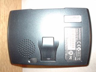 Navegador GPS de coche Navman ICN530