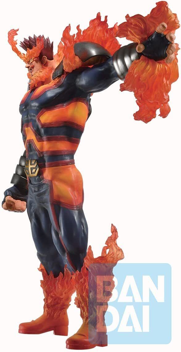 MY HERO ACADEMIA ENDEAVOR ICHIBANSHO BANDAI 30 CM