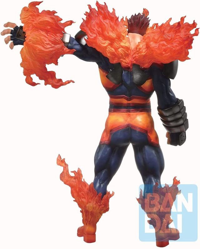 MY HERO ACADEMIA ENDEAVOR ICHIBANSHO BANDAI 30 CM