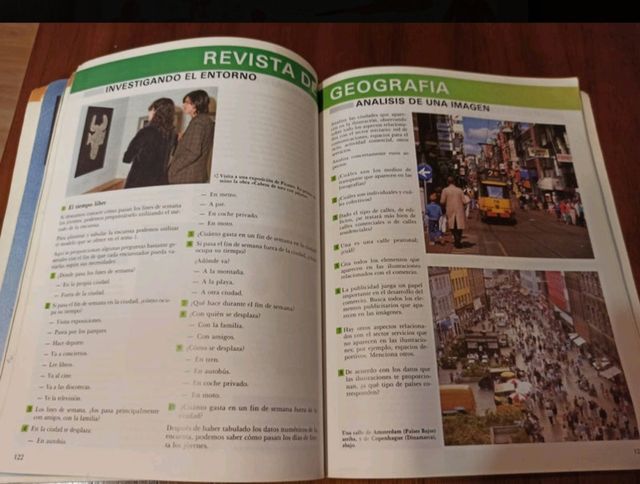 LIBRO 2° BACHILLERATO GEOGRAFÍA