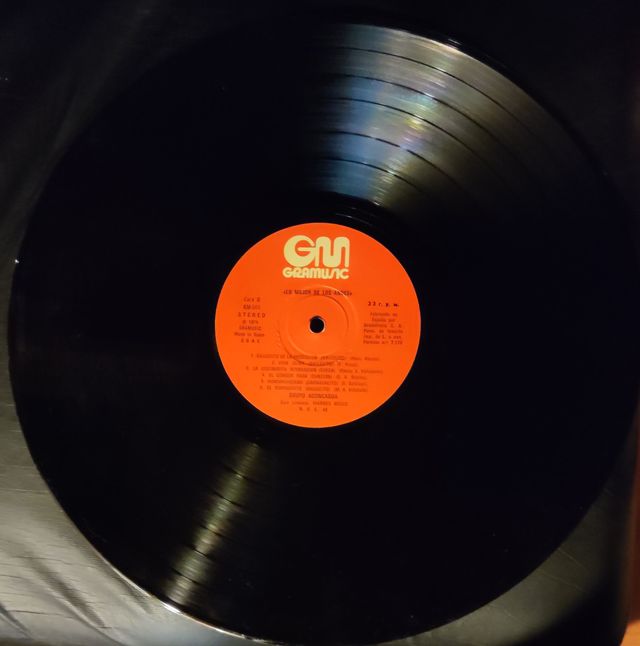 LP Grupo Aconcagua – Lo Mejor De Los Andes