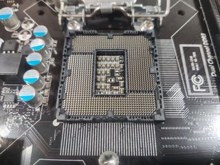 Placa MSI B75MA-E31 (1155)