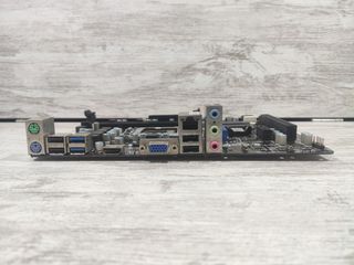 Placa MSI B75MA-E31 (1155)