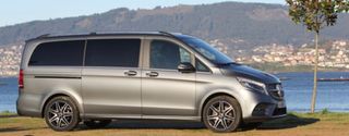 leer bien Despiece mercedes clase v o Vito 