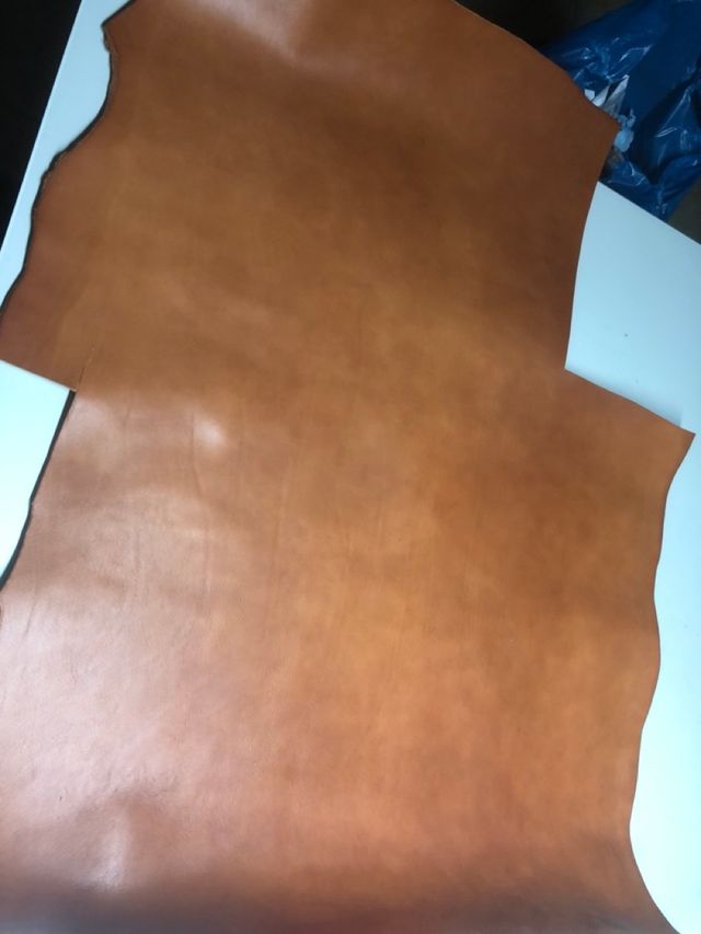 Cuero VAQUETILLA LONDON 9