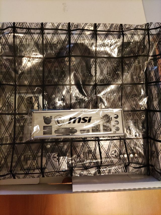 Placa MSI Pro Series H310-A PRO