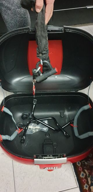 bauletto x moto givi