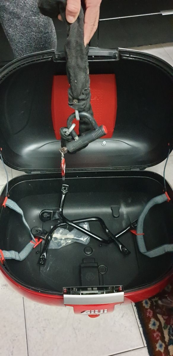 bauletto x moto givi