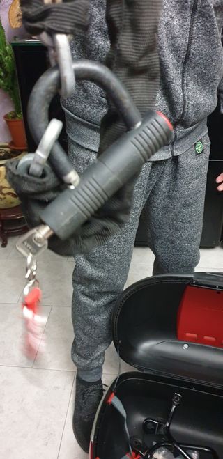 bauletto x moto givi