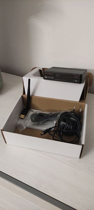 Decodificador GTMedia V7S HD