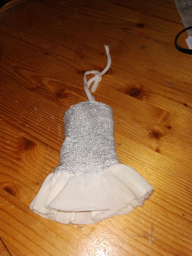 Barbie Vestido de los 80