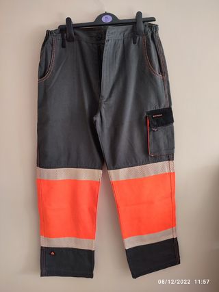 Pantalón de trabajo Delta Plus 
