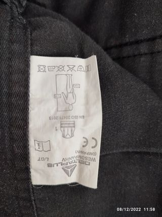 Pantalón de trabajo Delta Plus 