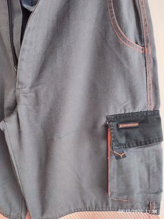Pantalón de trabajo Delta Plus 