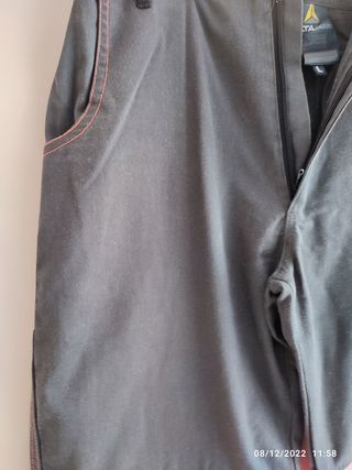 Pantalón de trabajo Delta Plus 