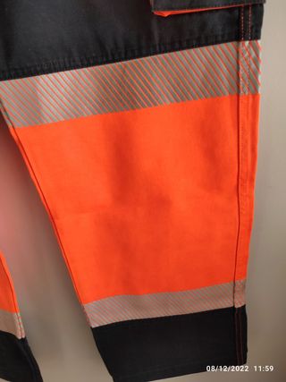 Pantalón de trabajo Delta Plus 