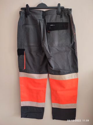 Pantalón de trabajo Delta Plus 