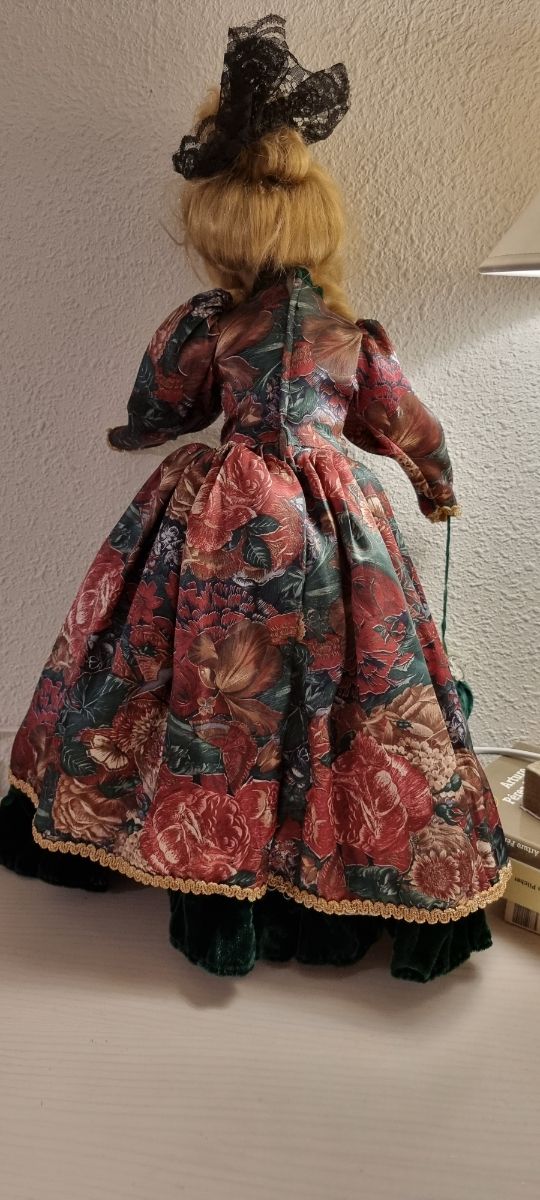 muñeca porcelana,colección,juguetes,decoración