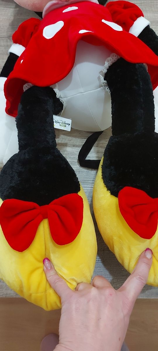 MINNIE ORIGINAL DE 90 cms