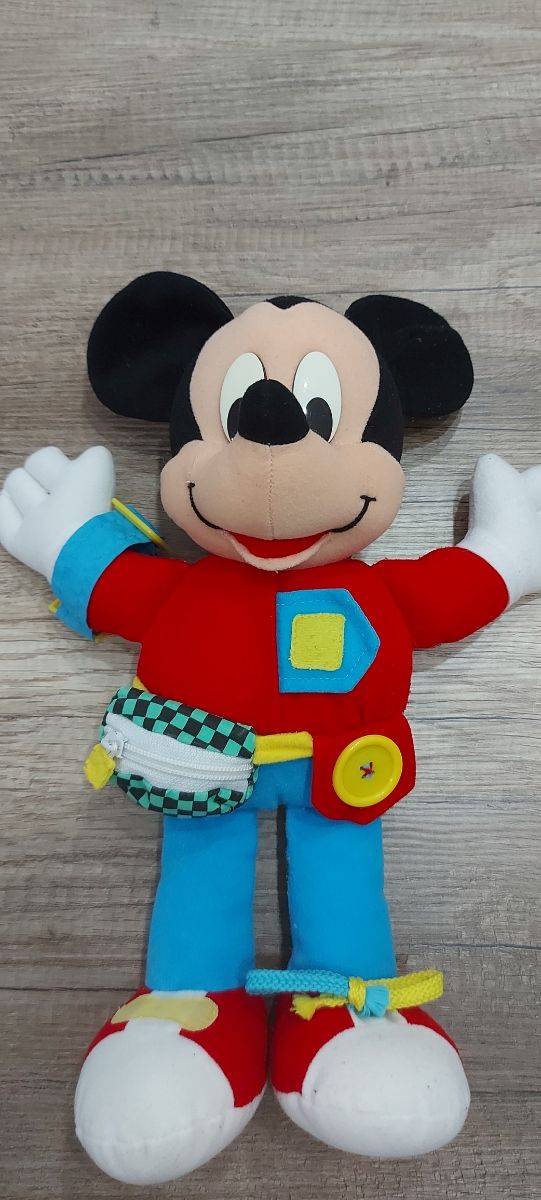 El primer MICKEY 38 cms