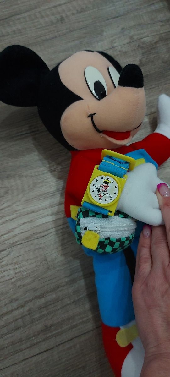 El primer MICKEY 38 cms