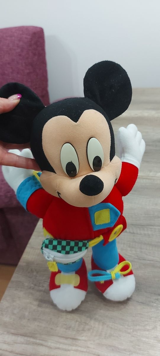 El primer MICKEY 38 cms