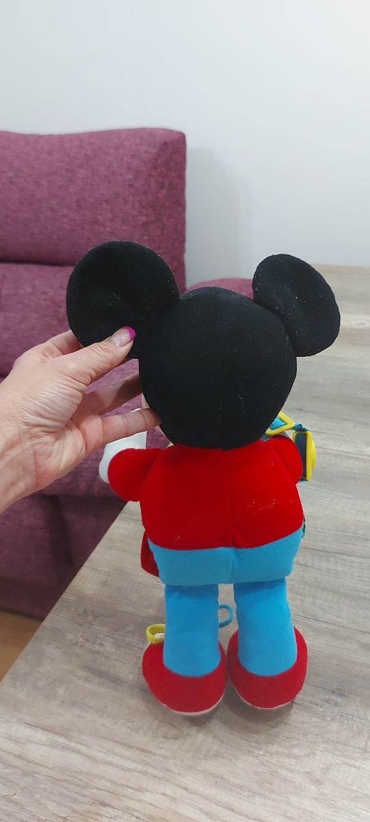El primer MICKEY 38 cms