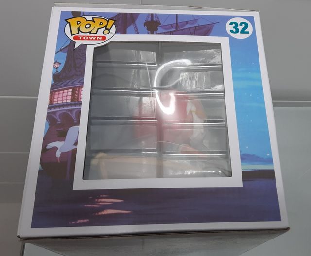 Funko Smee with skull rock