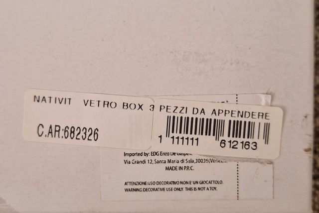 decorazioni natalizie