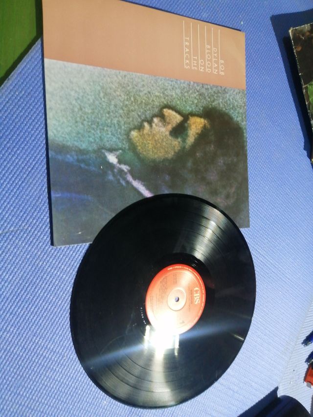 vinilo Bob Dylan