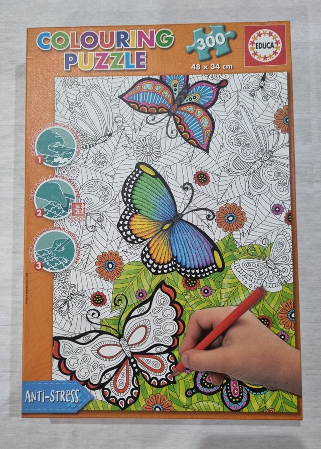 Puzzle EDUCA 300 piezas