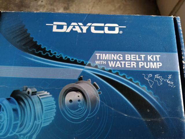 Kit de distribución DAYCO KTBWP1970.