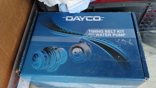 Kit de distribución DAYCO KTBWP1970.