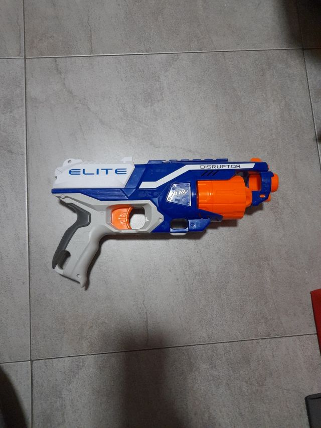Pistola Nerf Elite
