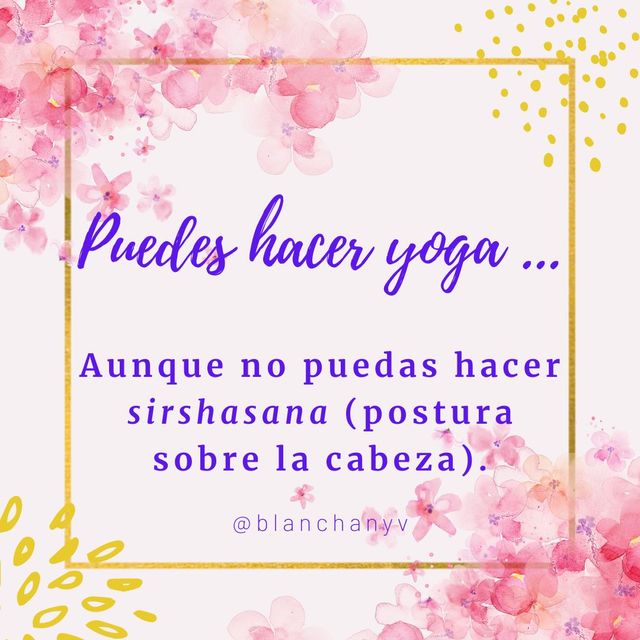 Clase Hatha Yoga (adultos/niños desde 4 años)