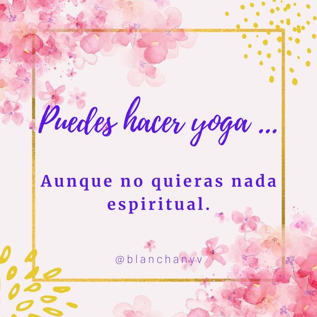 Clase Hatha Yoga (adultos/niños desde 4 años)