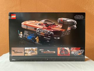 Lego 75341 -LukeSkywalker’s Landspeeder PRECINTADO