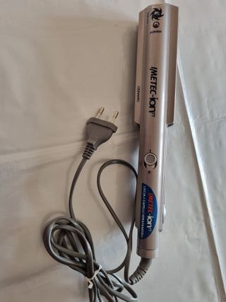 Piastra per capelli Imetec-ion 77