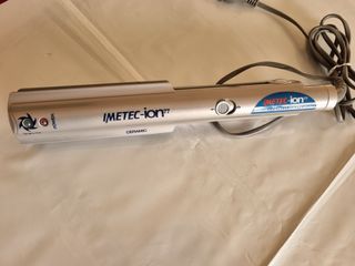 Piastra per capelli Imetec-ion 77
