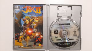 Jak II: Renegade Platinum PS2
