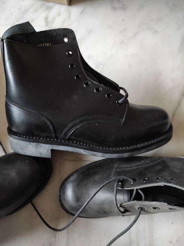 botas militar