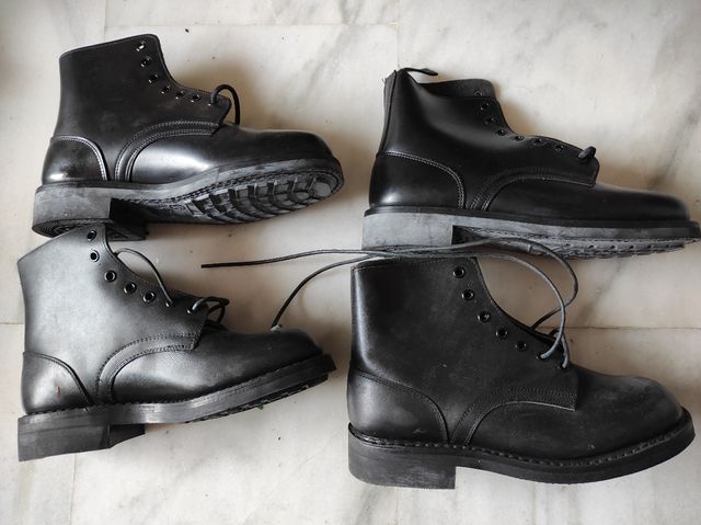 botas militar