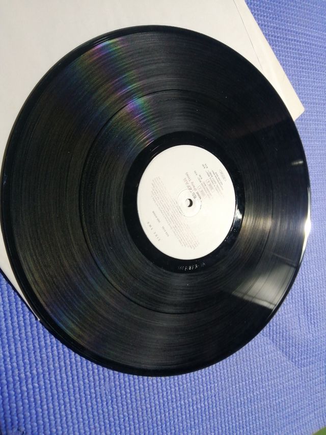 vinilo Gloria Estefan