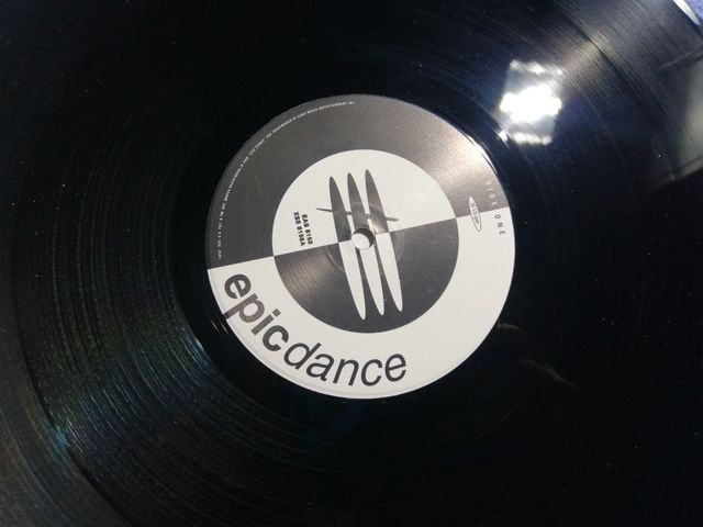 vinilo Gloria Estefan