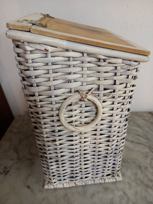 Cesta infantil teddy bear