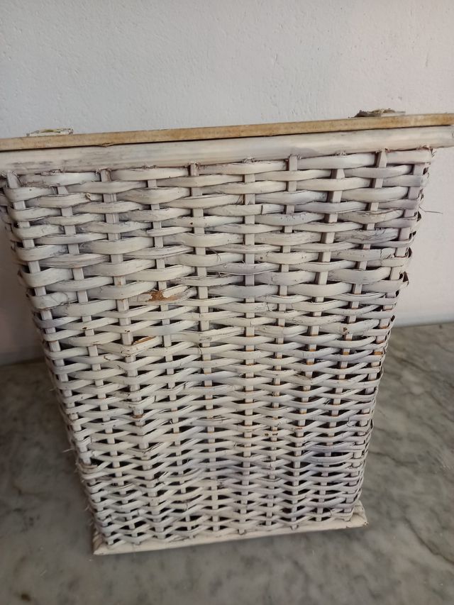 Cesta infantil teddy bear