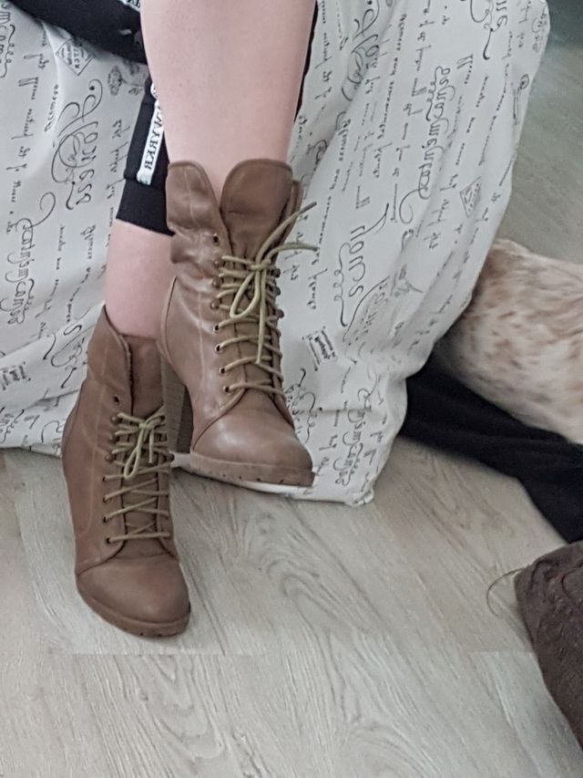 Bota militar tacón,39,forro interior,multiposición