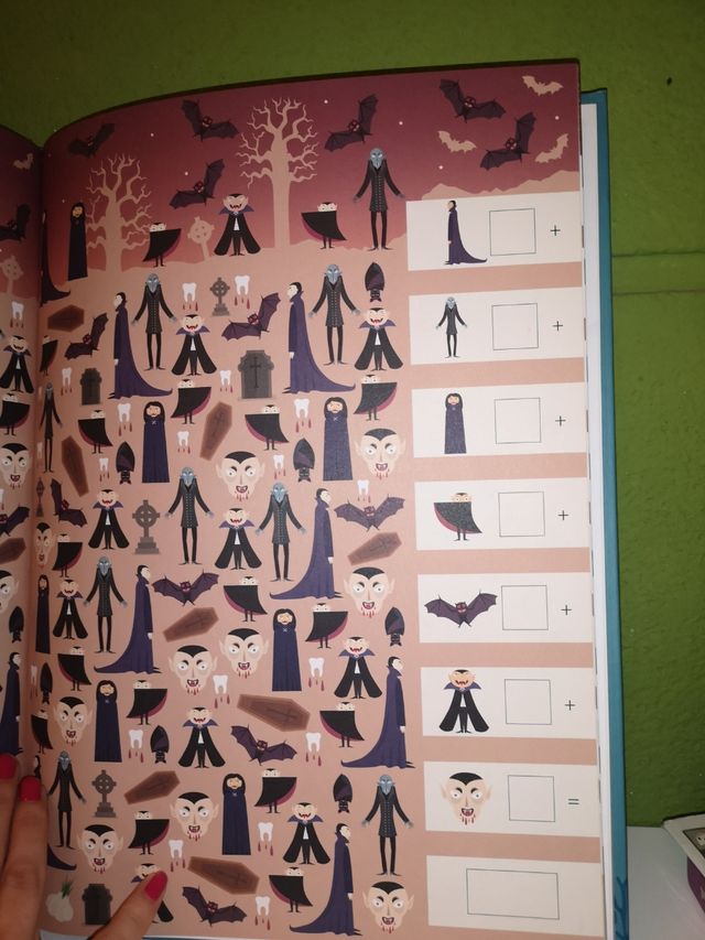 Llibre O País dos Monstros