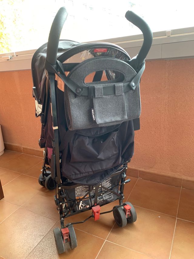 Silla de paseo paraguas Maclaren Quest