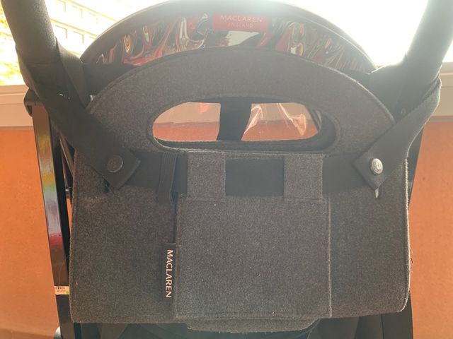 Silla de paseo paraguas Maclaren Quest